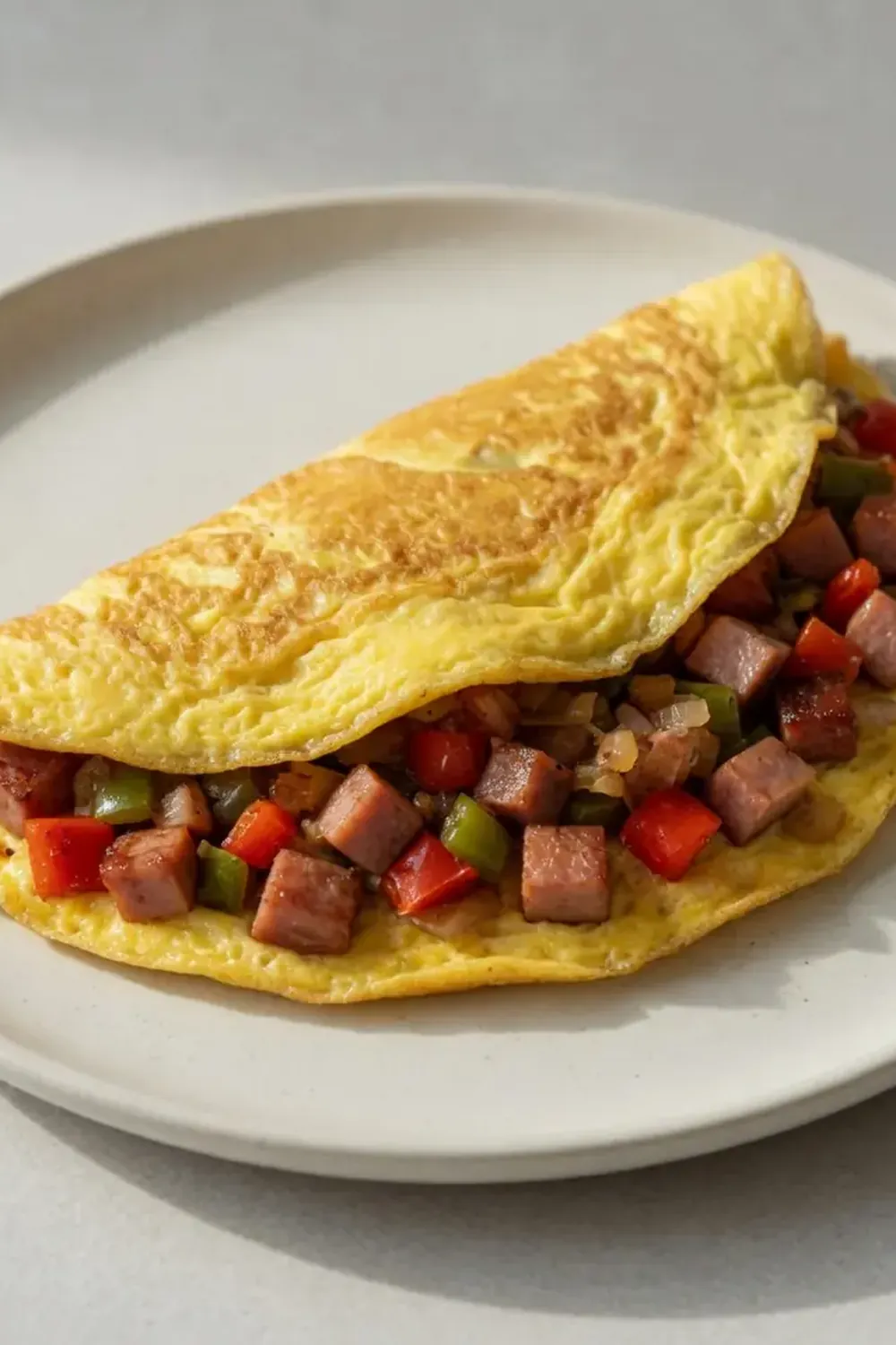 High-Protein Denver Omelet