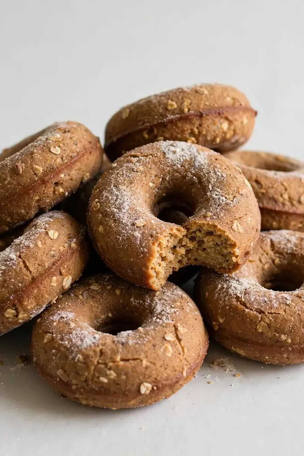Baked Protein Donuts