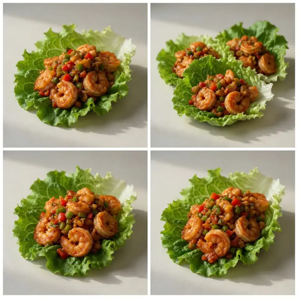 Hawaii-Style-Lettuce-Wraps