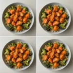 Proteinreiche Mahlzeiten zur Vorbereitung