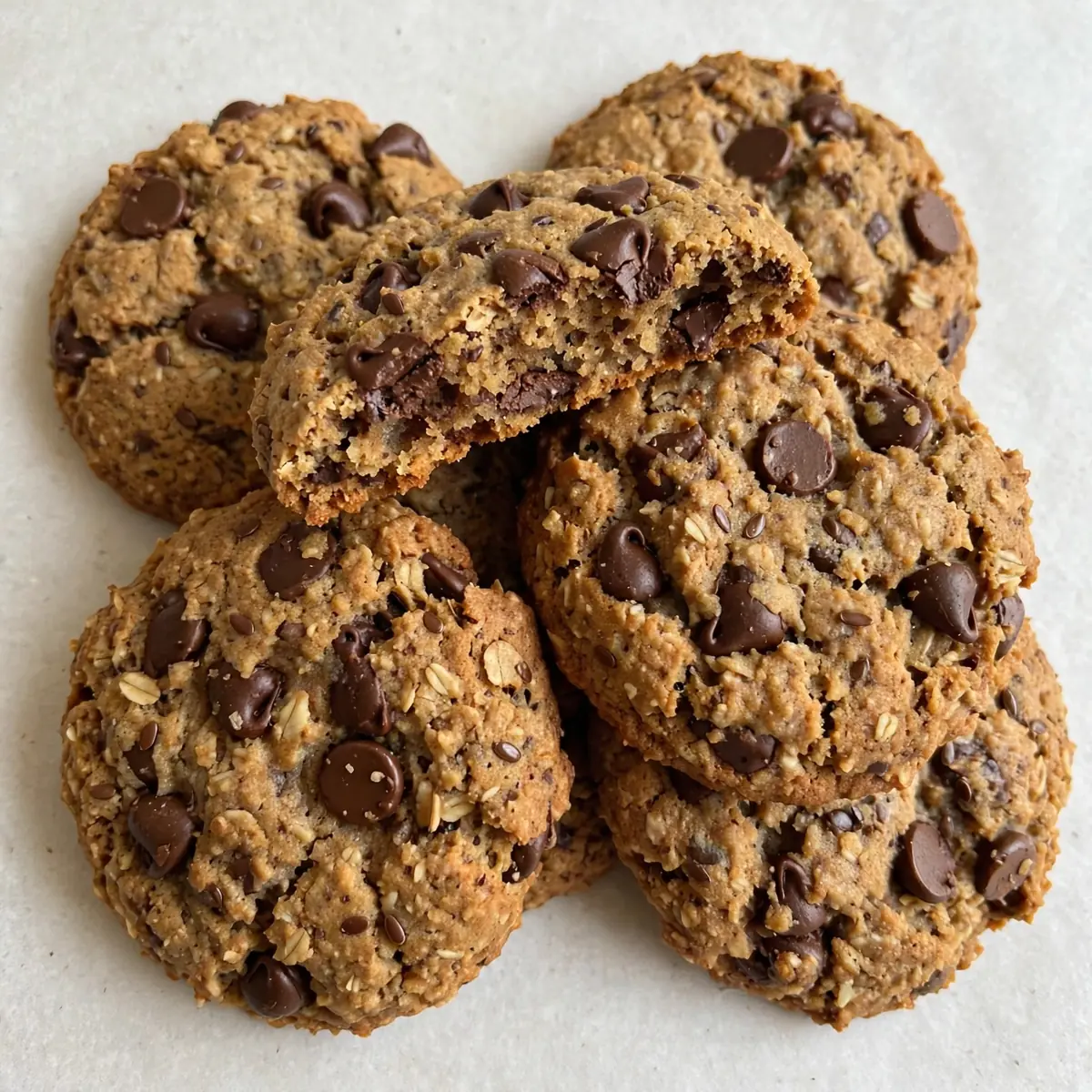 High Protein Chocolate Chip Cookies: Der perfekte Proteinsnack