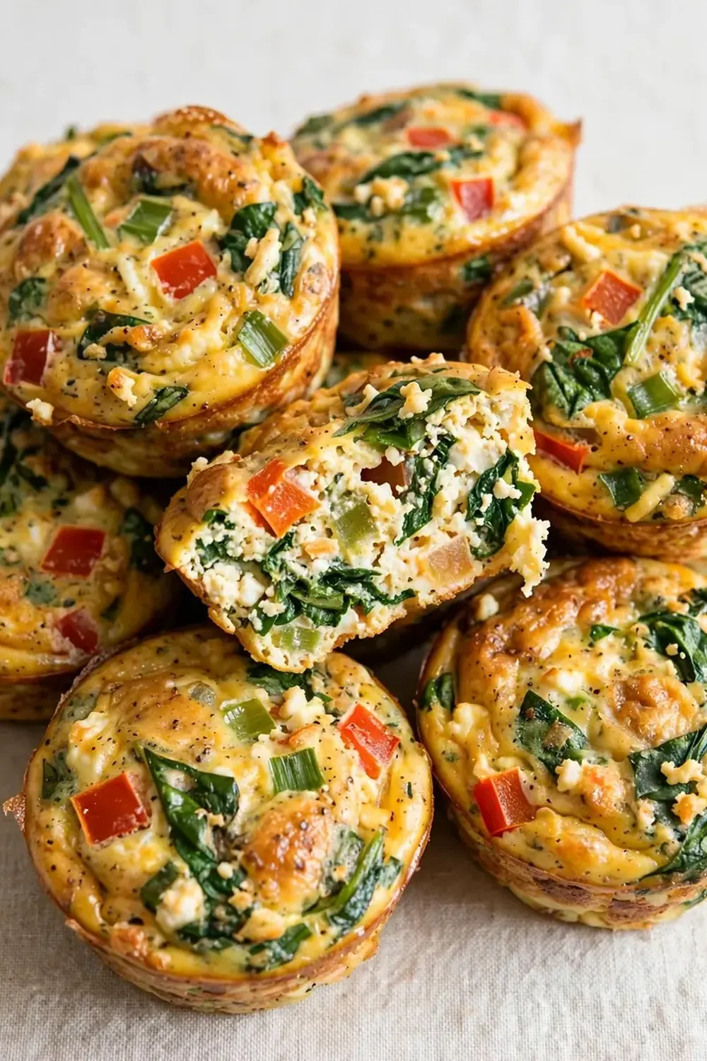 High-Protein Egg Muffin Meal Prep