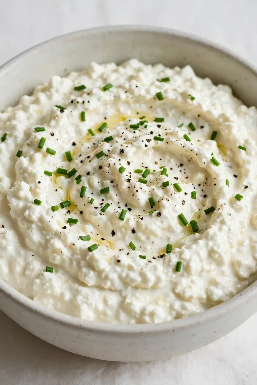 Low-Calorie High-Protein Cottage Cheese Dip